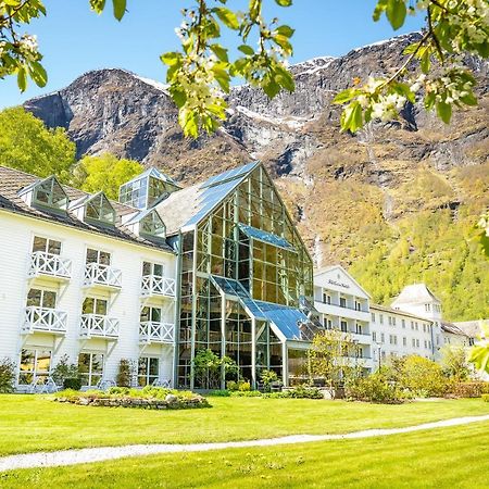 Fretheim Hotel Flåm Exterior foto