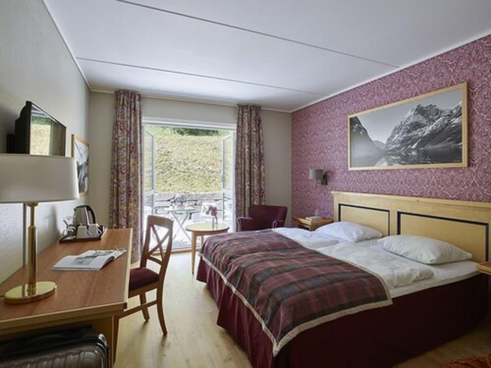 Fretheim Hotel Flåm Exterior foto