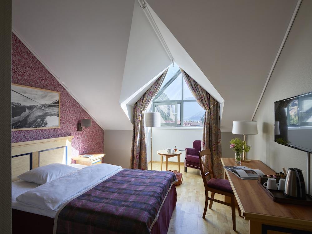 Fretheim Hotel Flåm Exterior foto